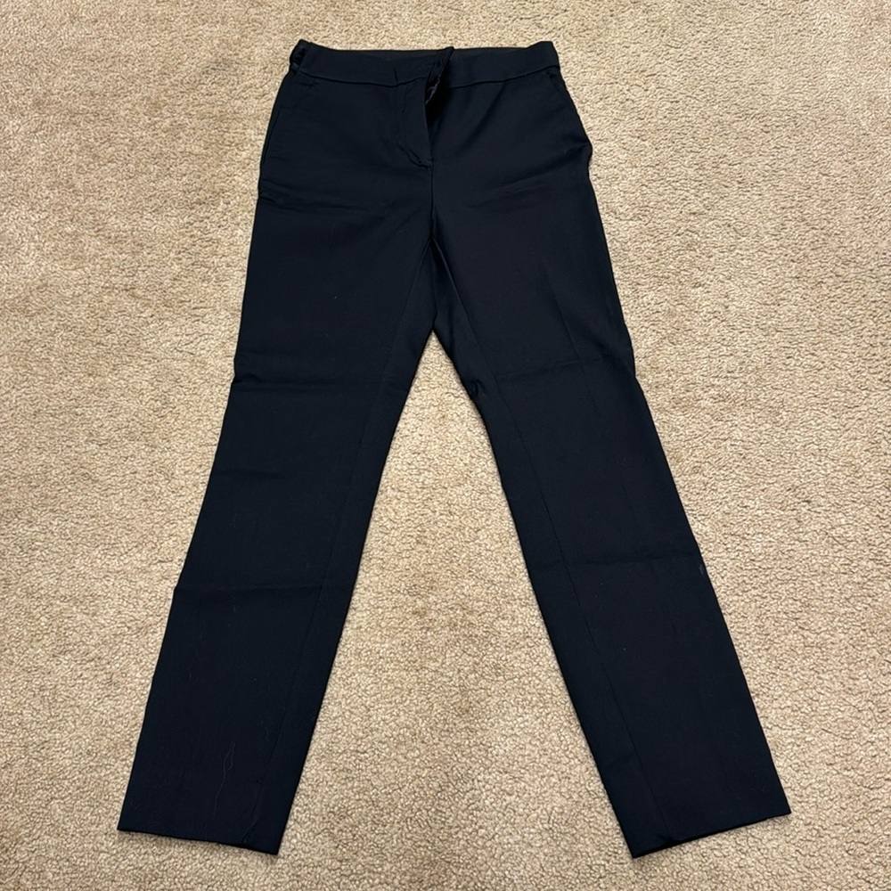 Zara Black Skinny Pants